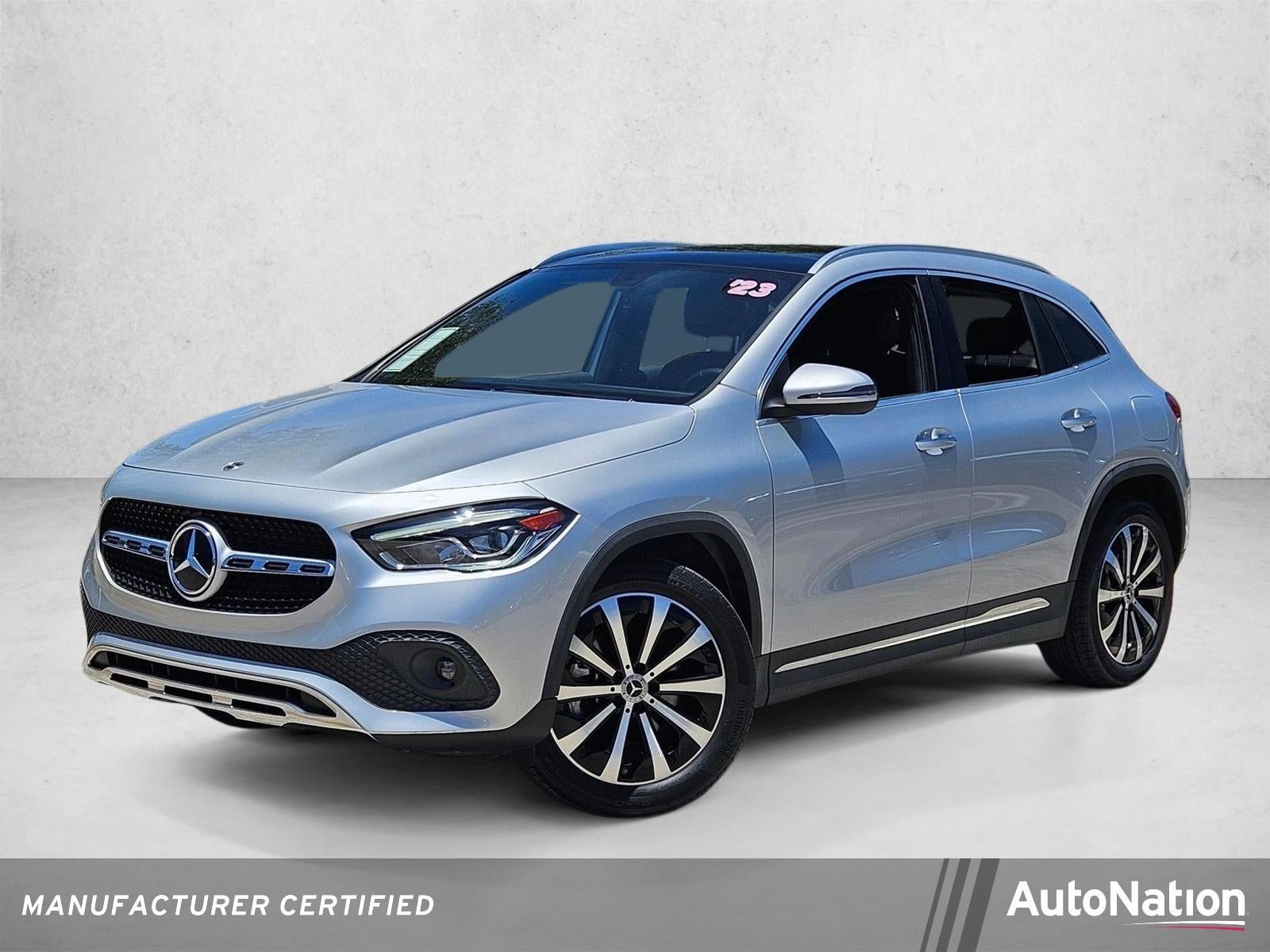 2023 Mercedes-Benz GLA GLA 250 SUV