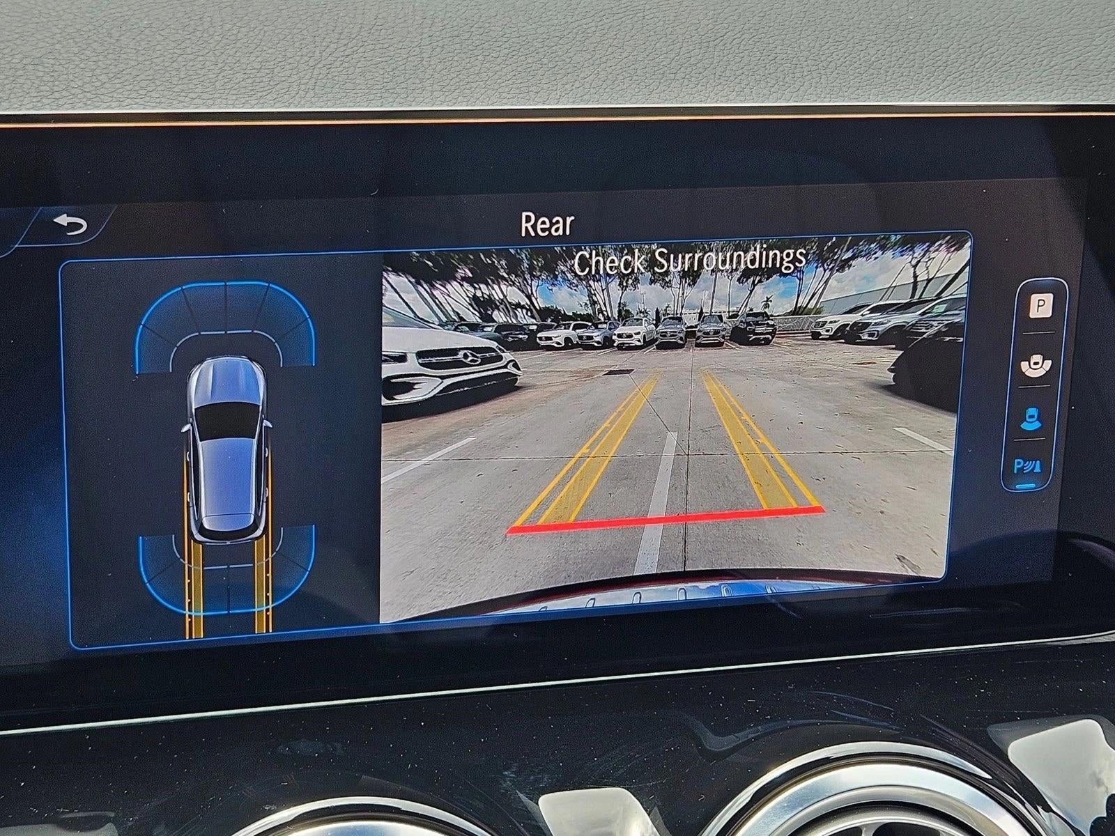 2025 Mercedes-Benz GLA GLA 250 SUV