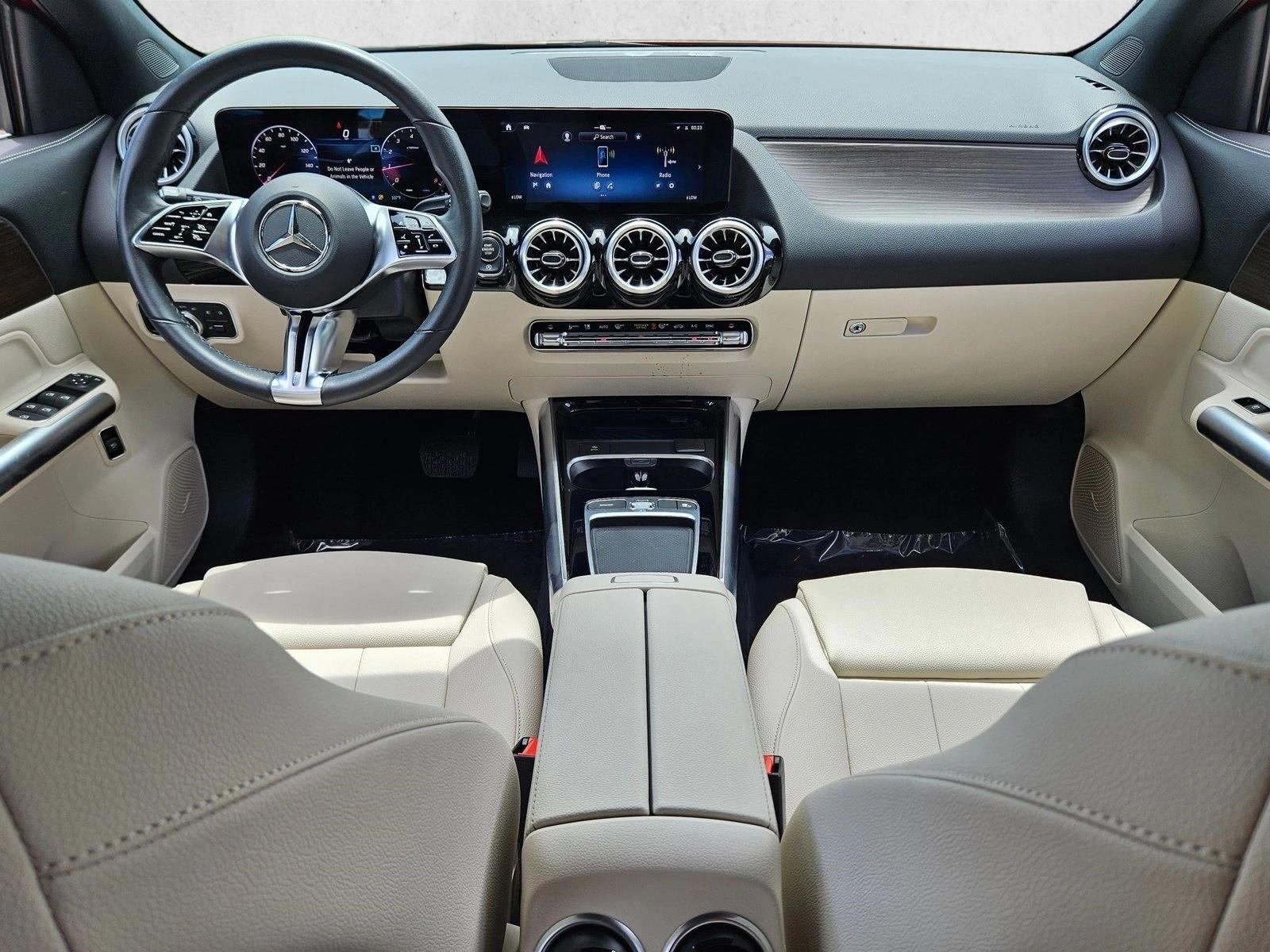 2025 Mercedes-Benz GLA GLA 250 SUV