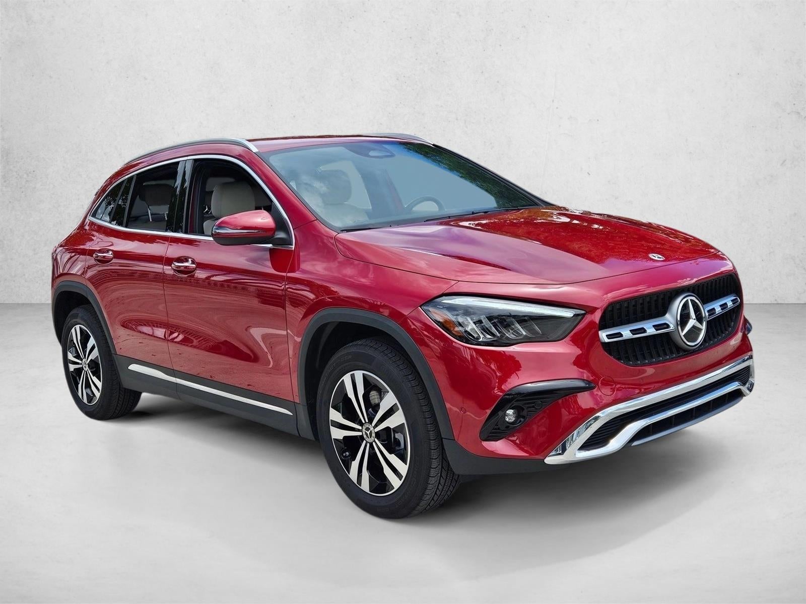 2025 Mercedes-Benz GLA GLA 250 SUV