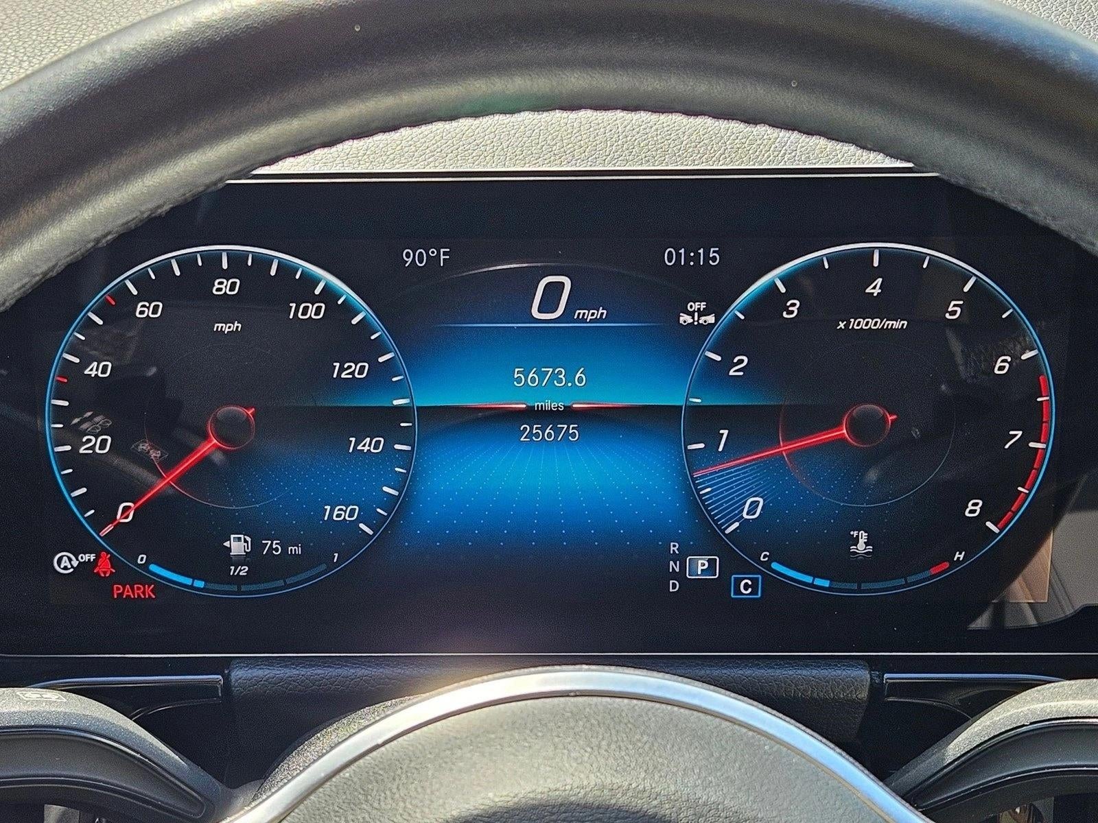 2023 Mercedes-Benz GLA GLA 250 SUV