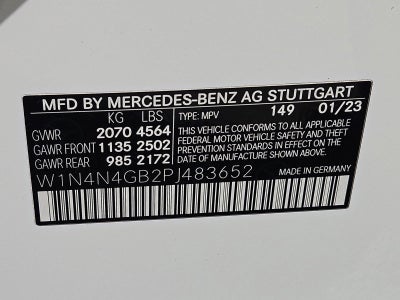 2023 Mercedes-Benz GLA GLA 250 SUV