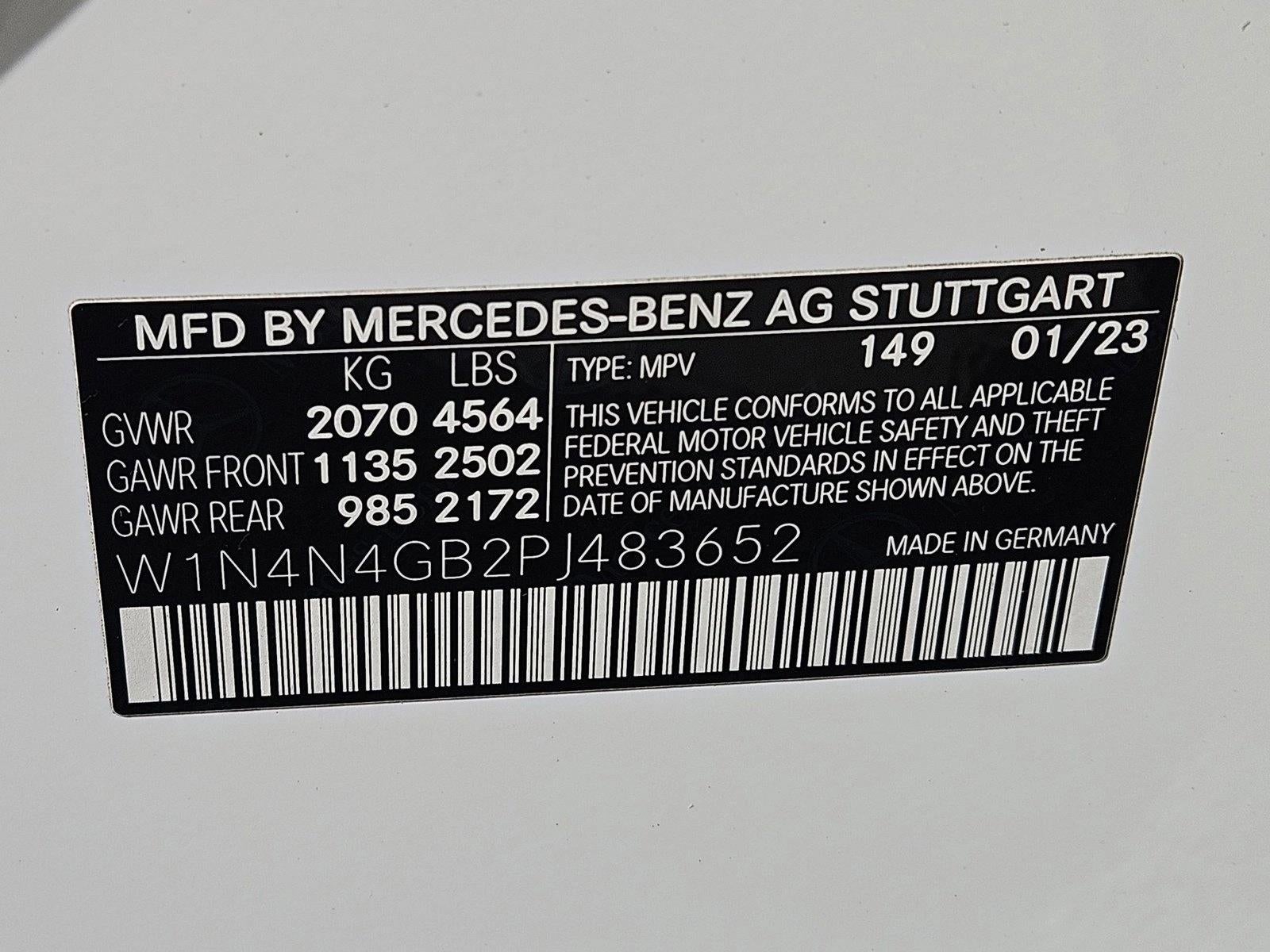 2023 Mercedes-Benz GLA GLA 250 SUV