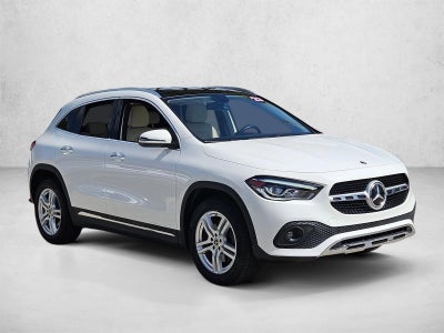 2023 Mercedes-Benz GLA GLA 250 SUV