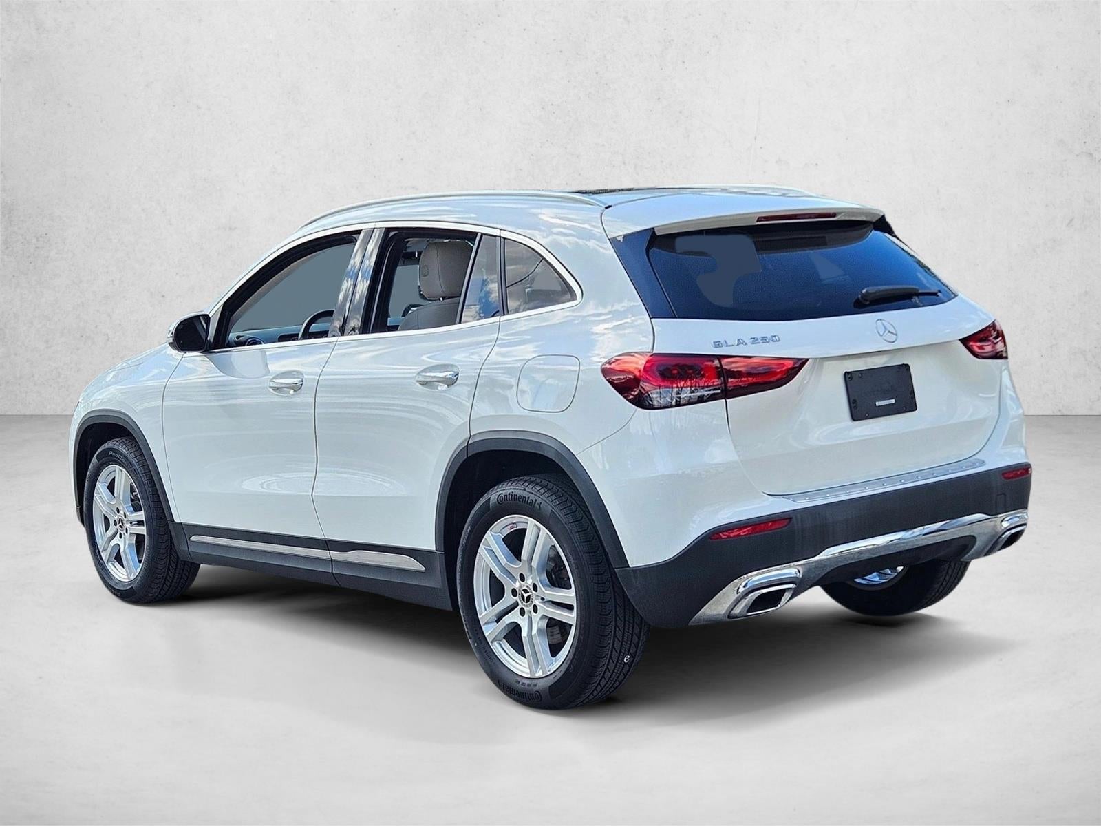 2023 Mercedes-Benz GLA GLA 250 SUV