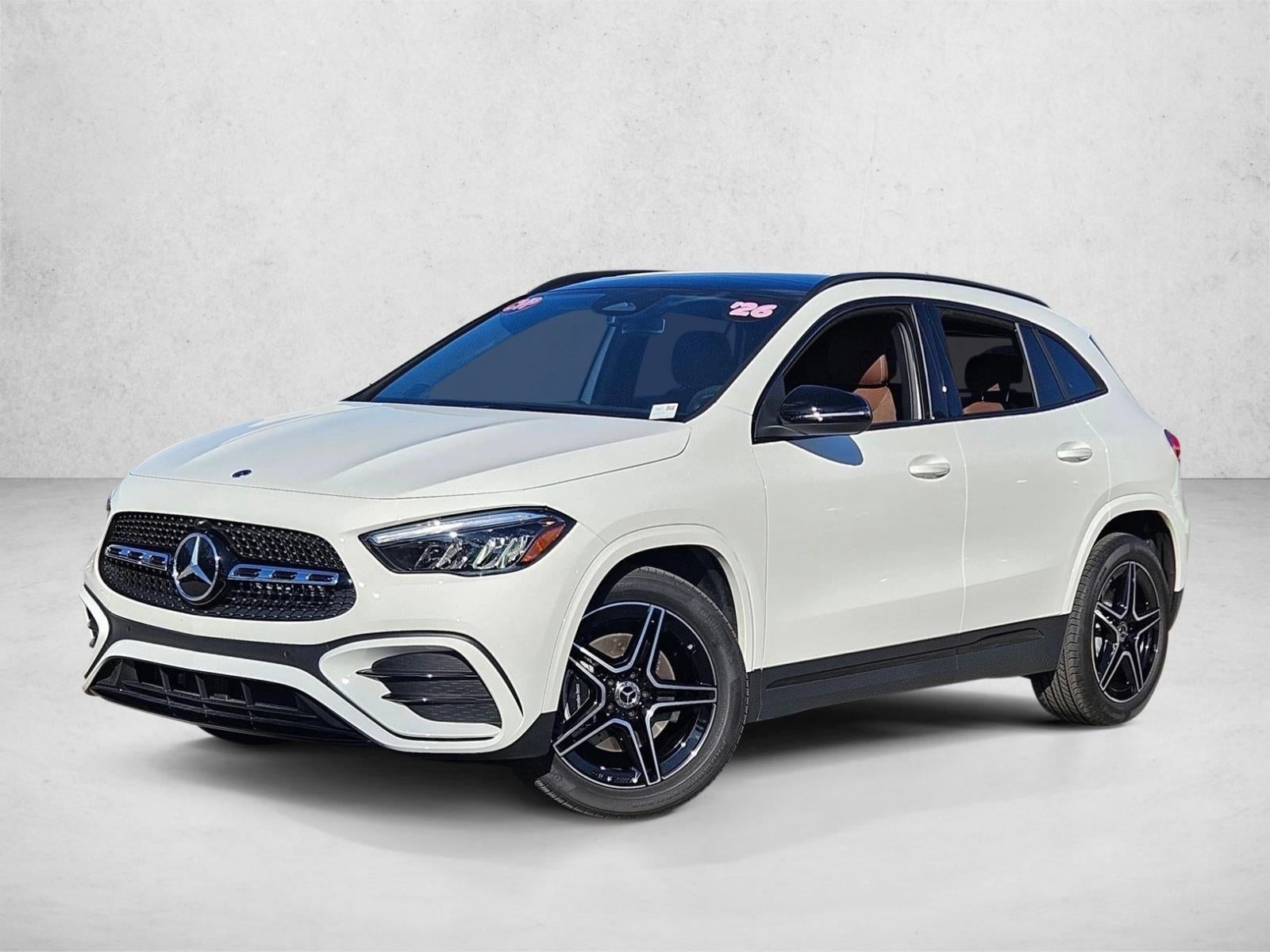 2026 Mercedes-Benz GLA GLA 250 SUV
