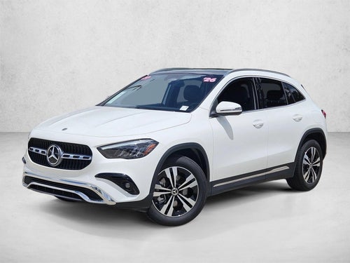 2026 Mercedes-Benz GLA GLA 250 SUV
