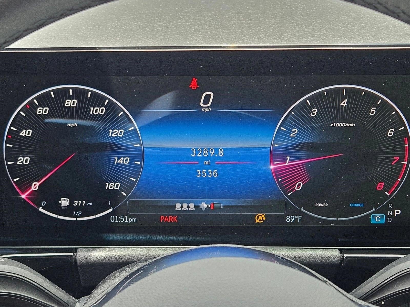 2026 Mercedes-Benz GLA GLA 250 SUV