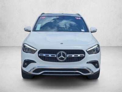 2026 Mercedes-Benz GLA GLA 250 SUV