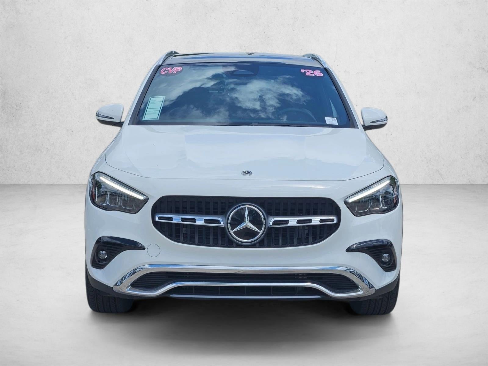 2026 Mercedes-Benz GLA GLA 250 SUV