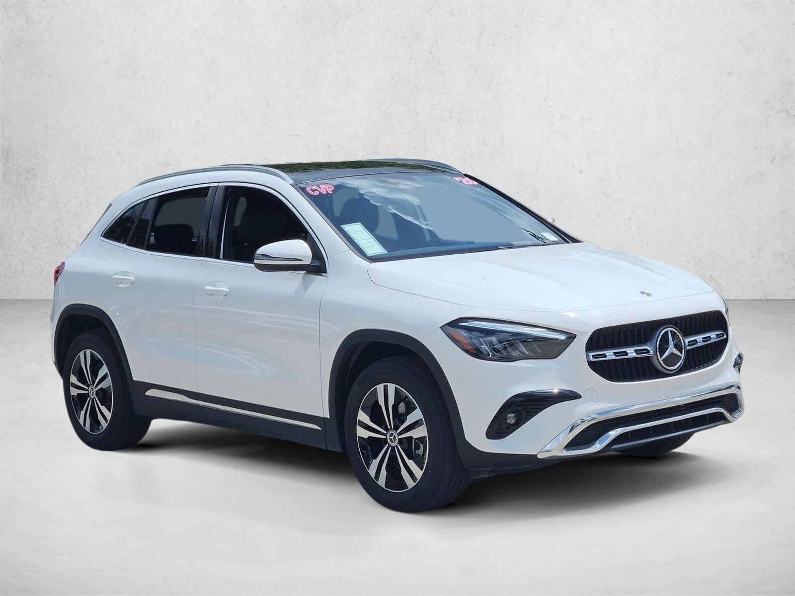 2026 Mercedes-Benz GLA GLA 250 SUV