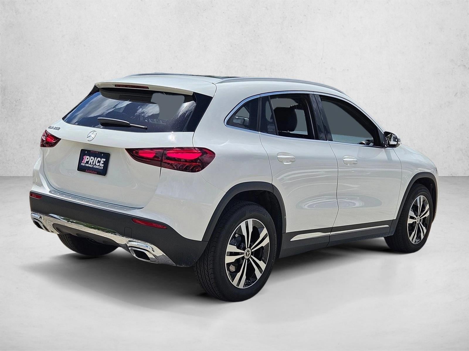 2026 Mercedes-Benz GLA GLA 250 SUV