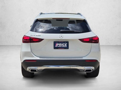 2026 Mercedes-Benz GLA GLA 250 SUV
