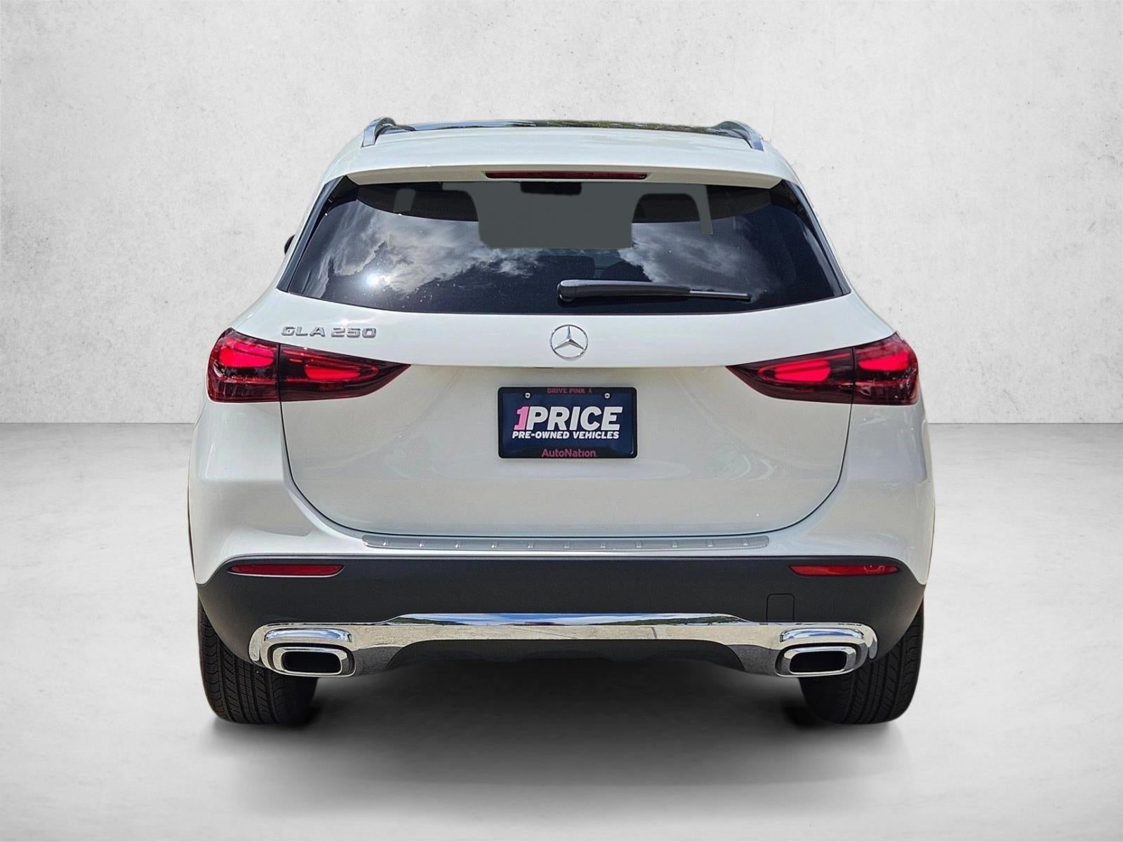 2026 Mercedes-Benz GLA GLA 250 SUV