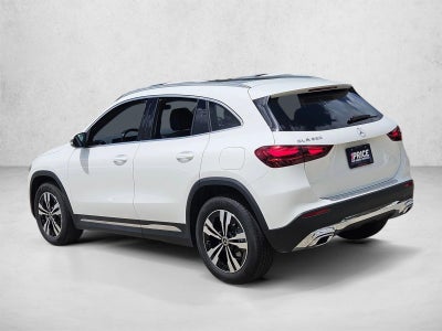 2026 Mercedes-Benz GLA GLA 250 SUV