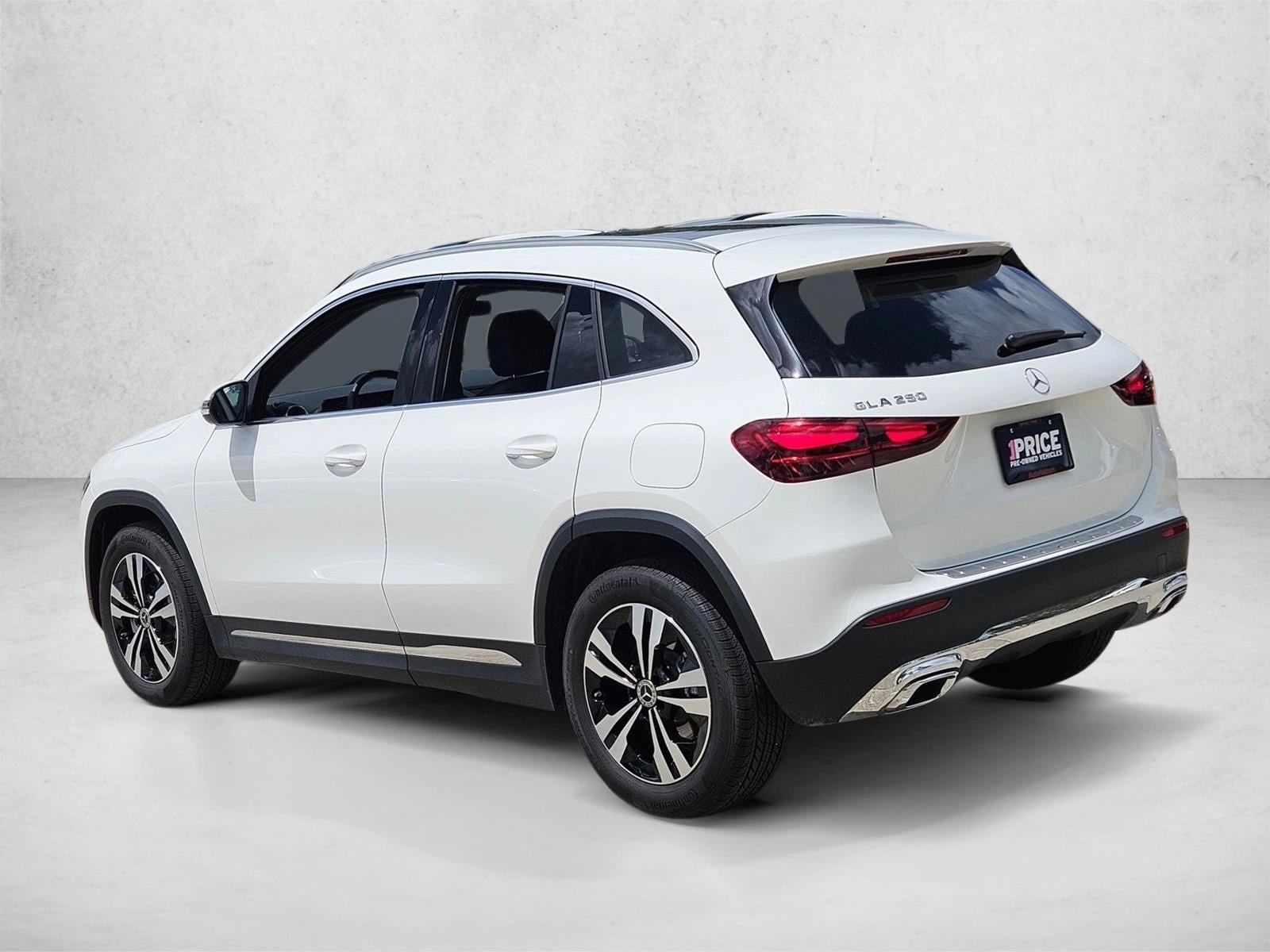 2026 Mercedes-Benz GLA GLA 250 SUV