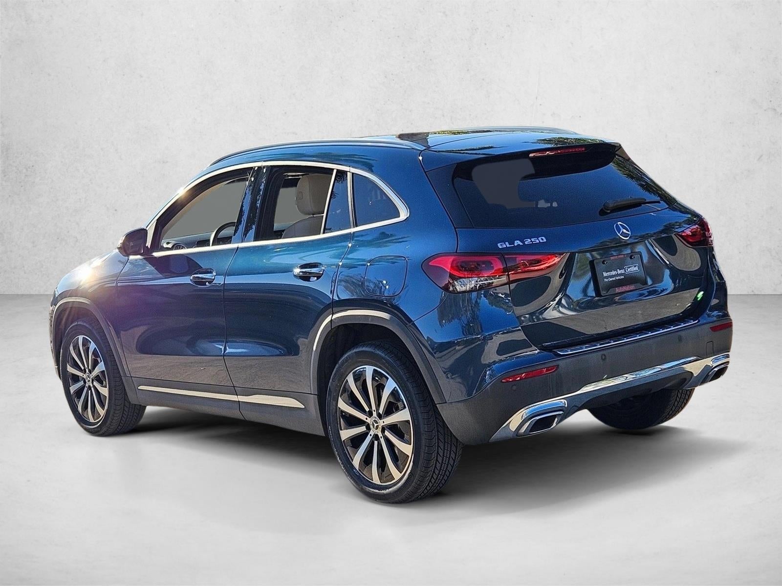 2023 Mercedes-Benz GLA GLA 250 SUV