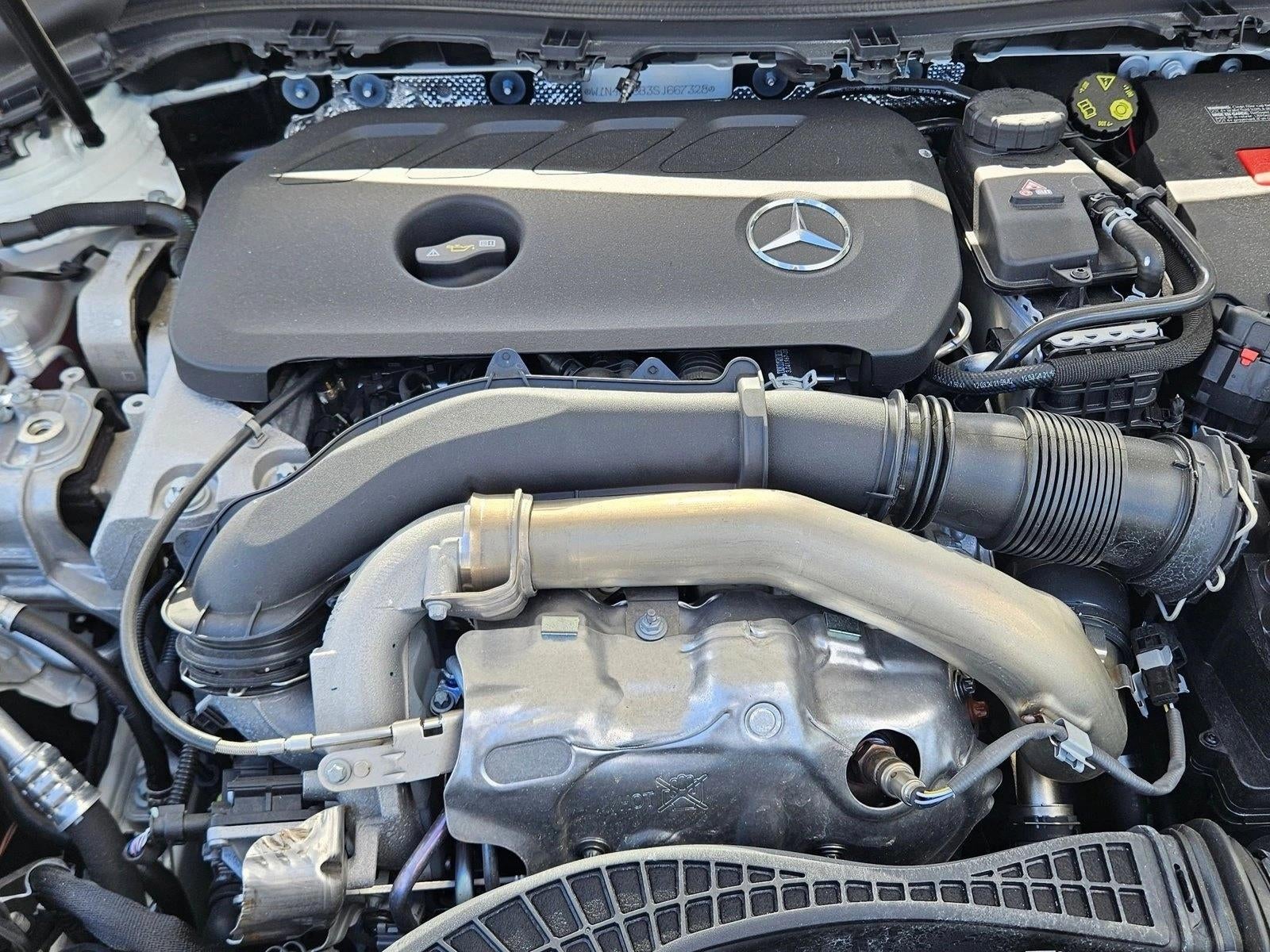 2025 Mercedes-Benz GLA GLA 250 SUV