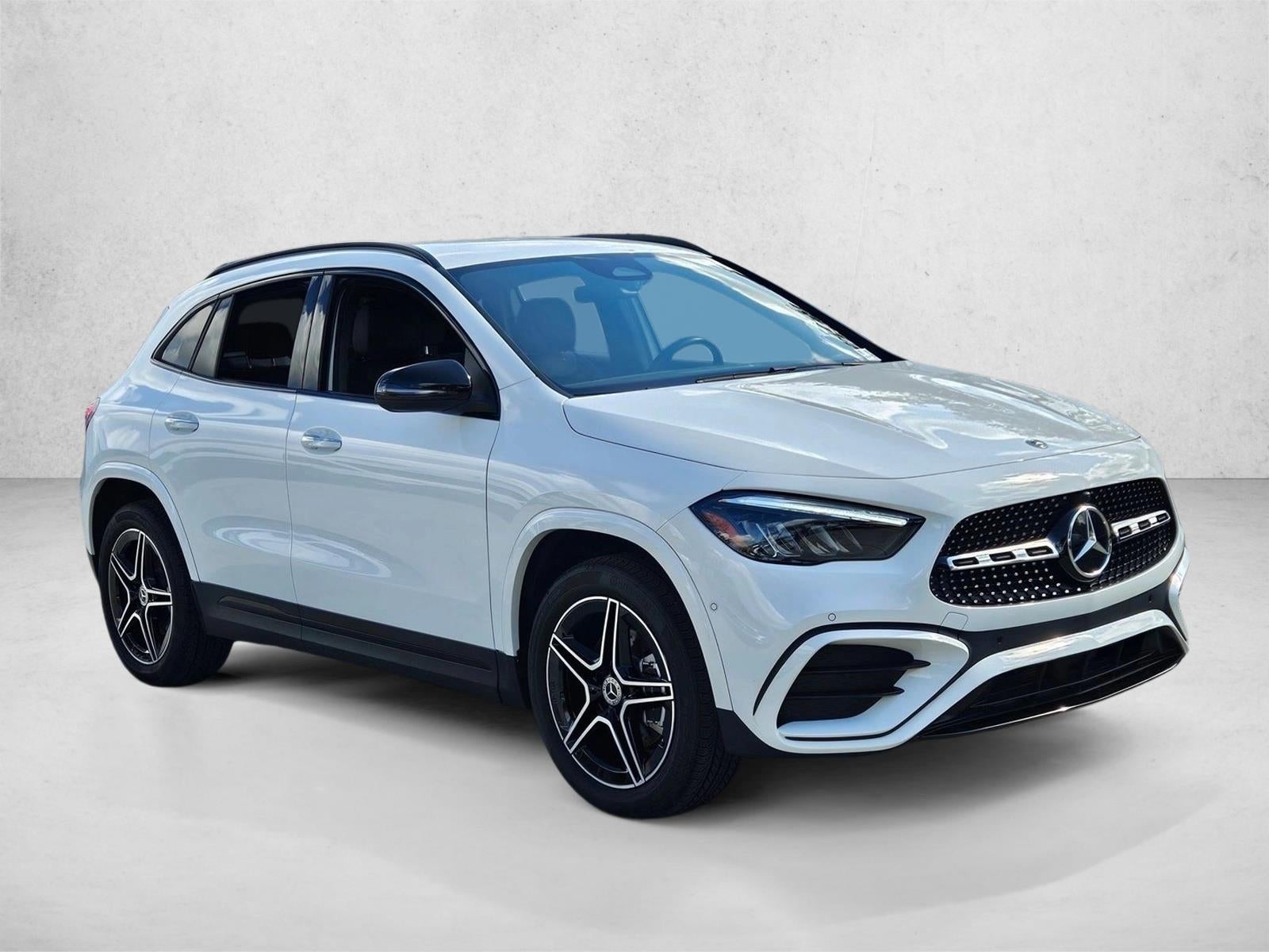 2025 Mercedes-Benz GLA GLA 250 SUV