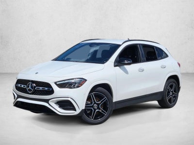 2025 Mercedes-Benz GLA GLA 250 SUV