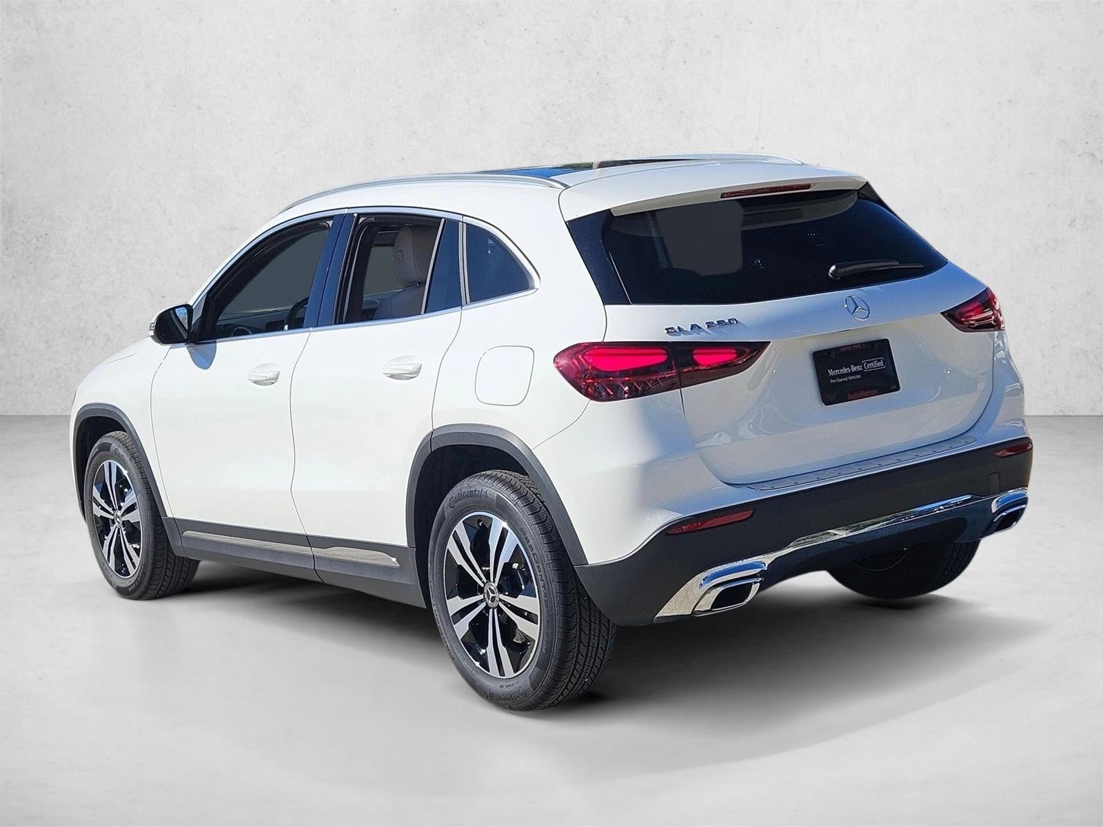 2026 Mercedes-Benz GLA GLA 250 SUV