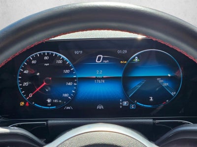 2023 Mercedes-Benz GLA GLA 250 SUV