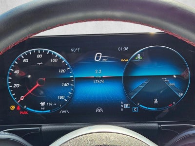 2023 Mercedes-Benz GLA GLA 250 SUV