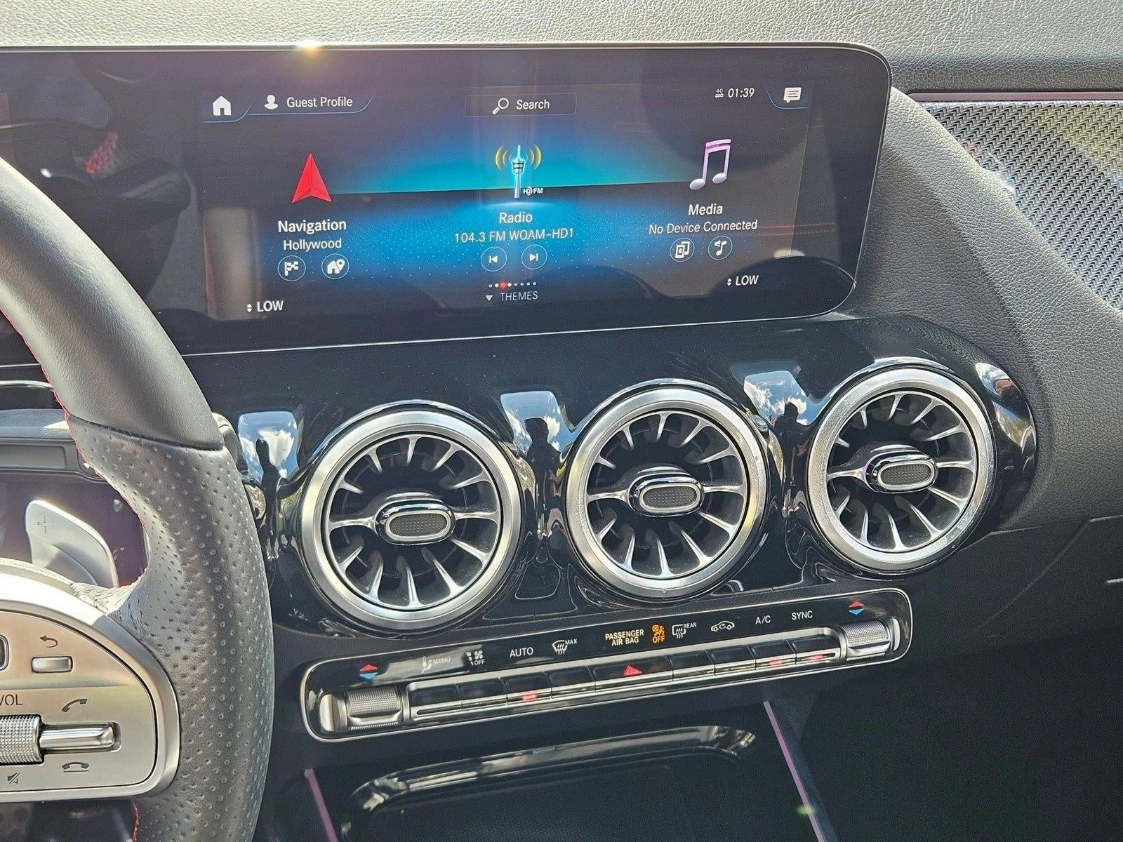 2023 Mercedes-Benz GLA GLA 250 SUV