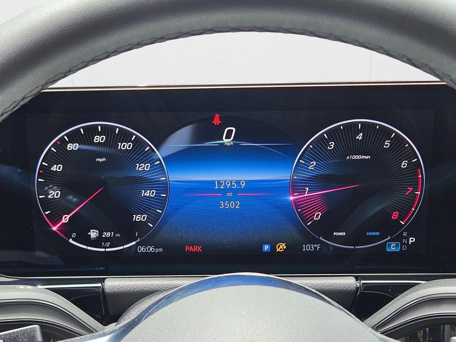 2025 Mercedes-Benz GLA GLA 250 SUV