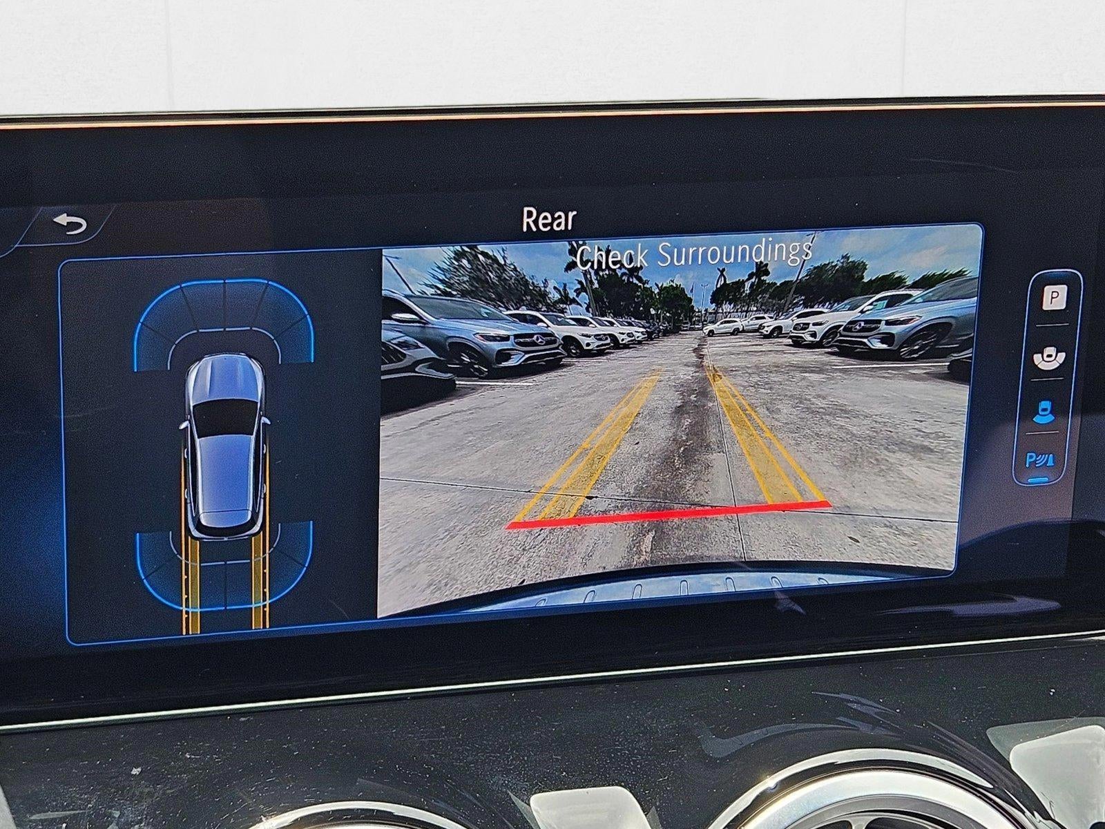 2025 Mercedes-Benz GLA GLA 250 SUV