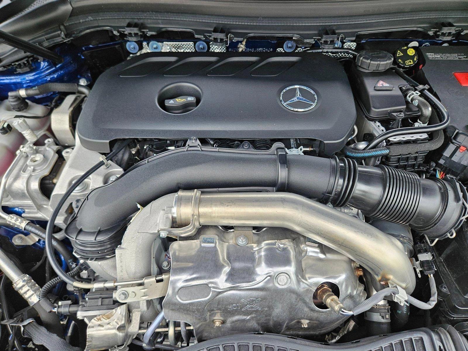 2025 Mercedes-Benz GLA GLA 250 SUV