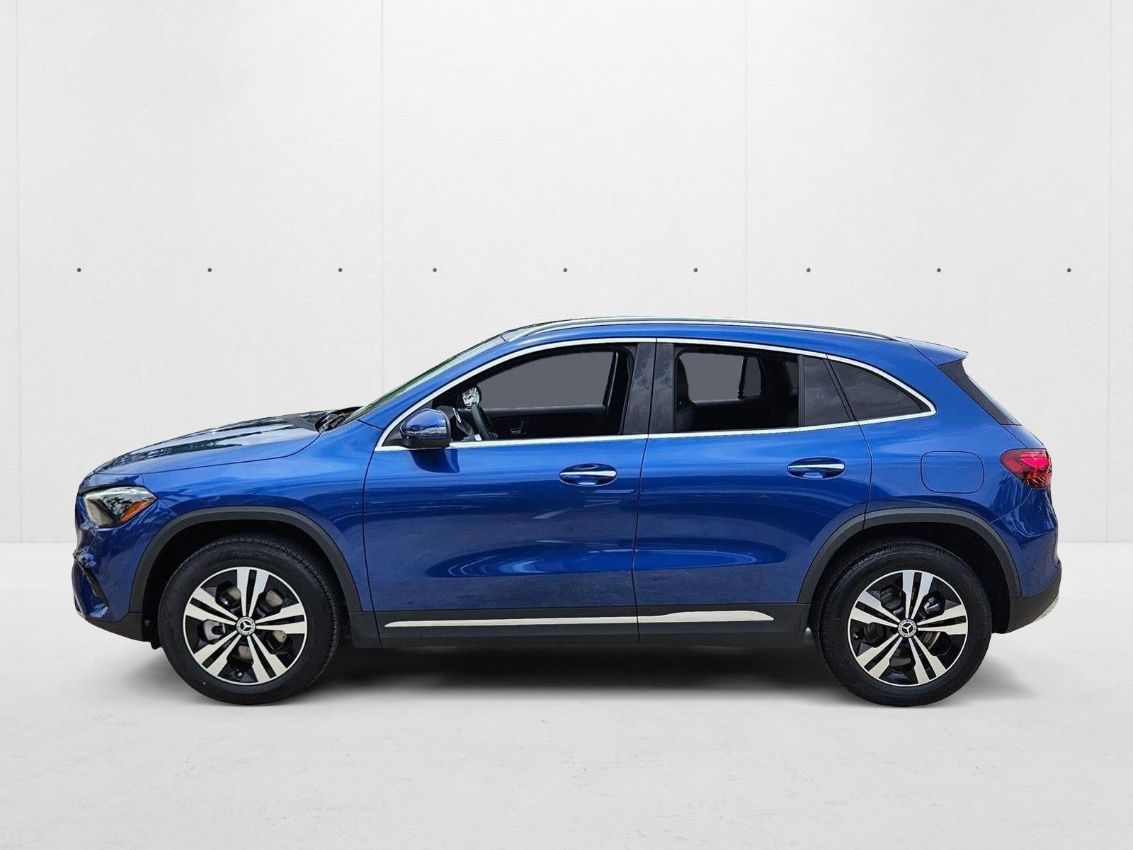 2025 Mercedes-Benz GLA GLA 250 SUV