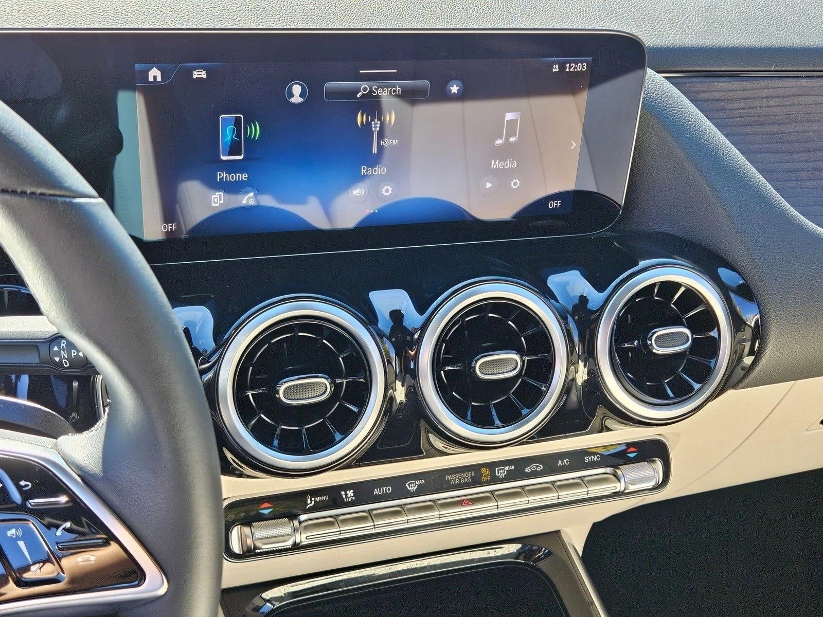 2026 Mercedes-Benz GLA GLA 250 SUV