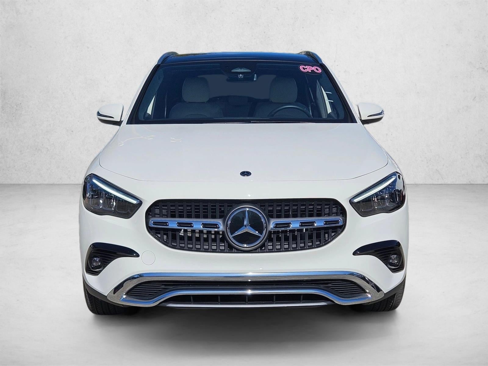 2026 Mercedes-Benz GLA GLA 250 SUV