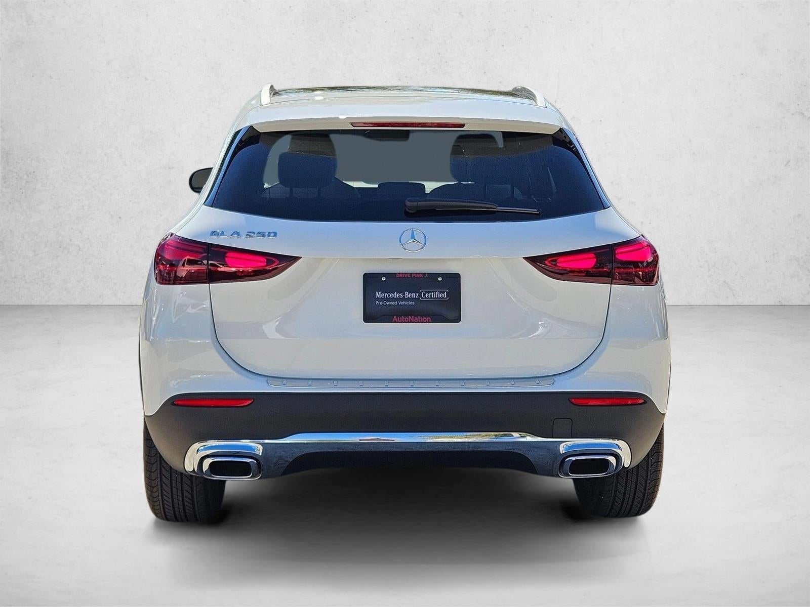 2026 Mercedes-Benz GLA GLA 250 SUV