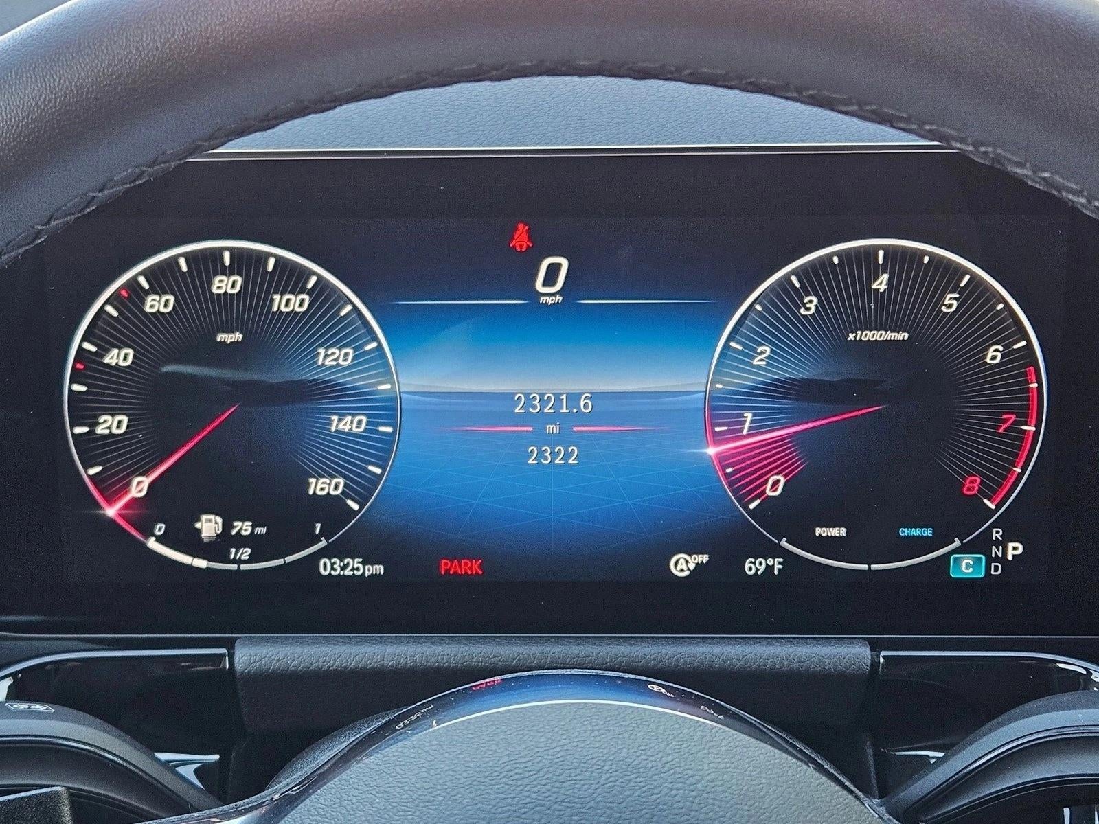 2026 Mercedes-Benz GLA GLA 250 SUV