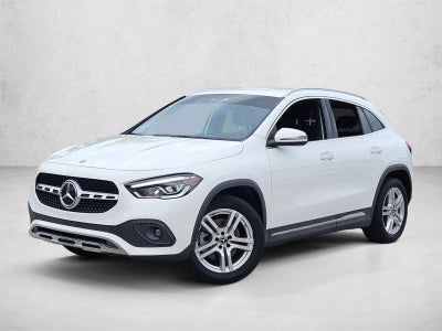 2022 Mercedes-Benz GLA GLA 250 SUV