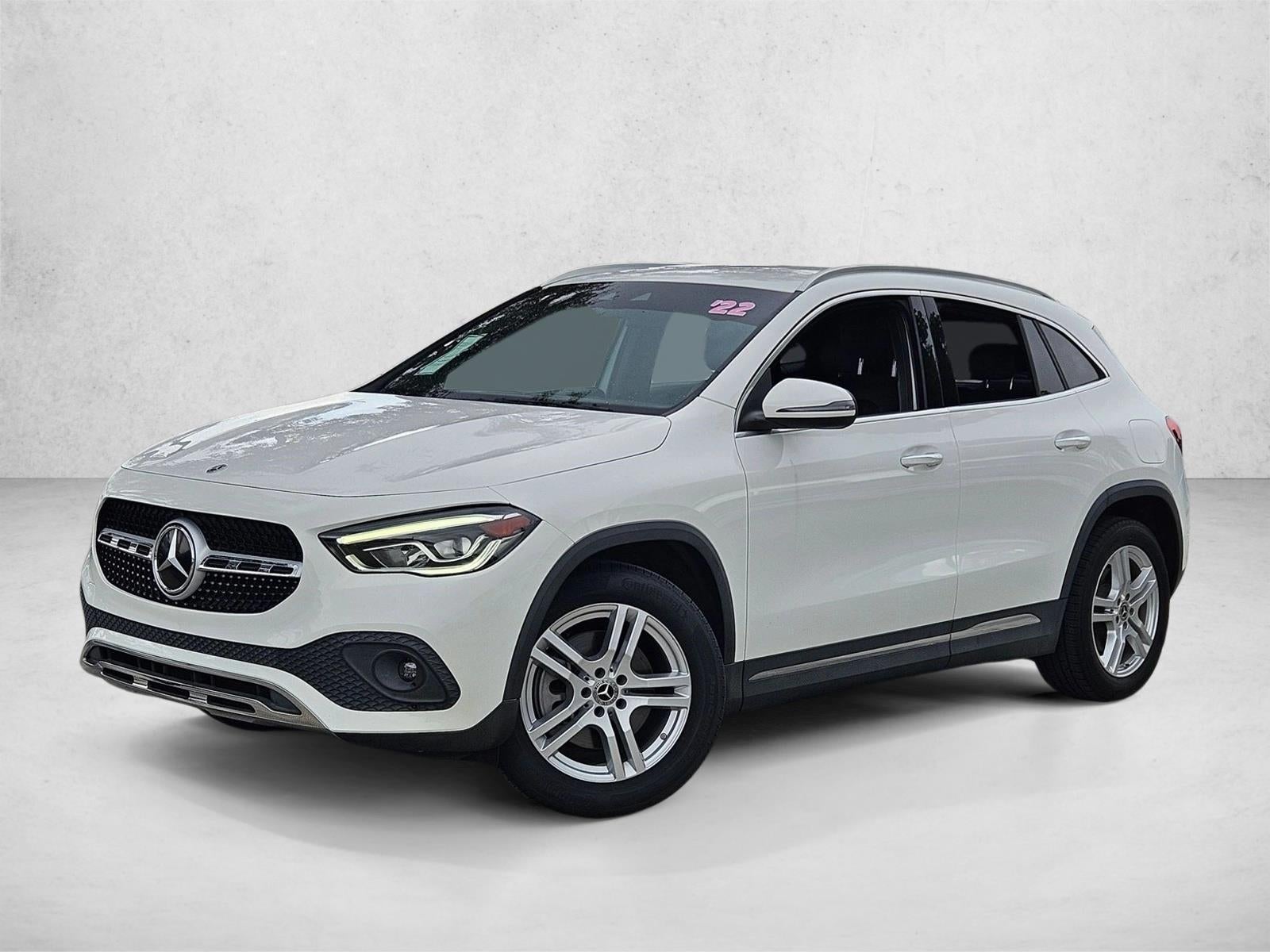2022 Mercedes-Benz GLA GLA 250 SUV
