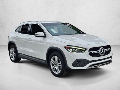 2022 Mercedes-Benz GLA GLA 250 SUV