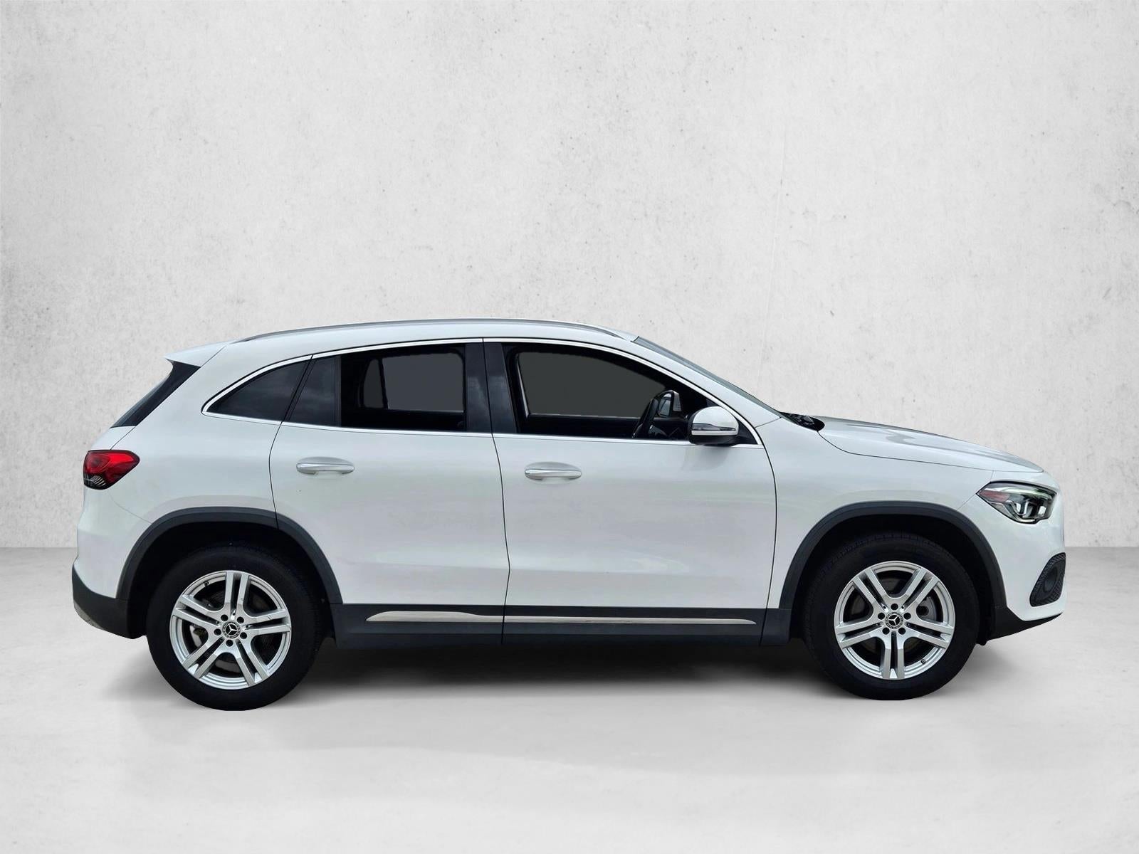 2022 Mercedes-Benz GLA GLA 250 SUV