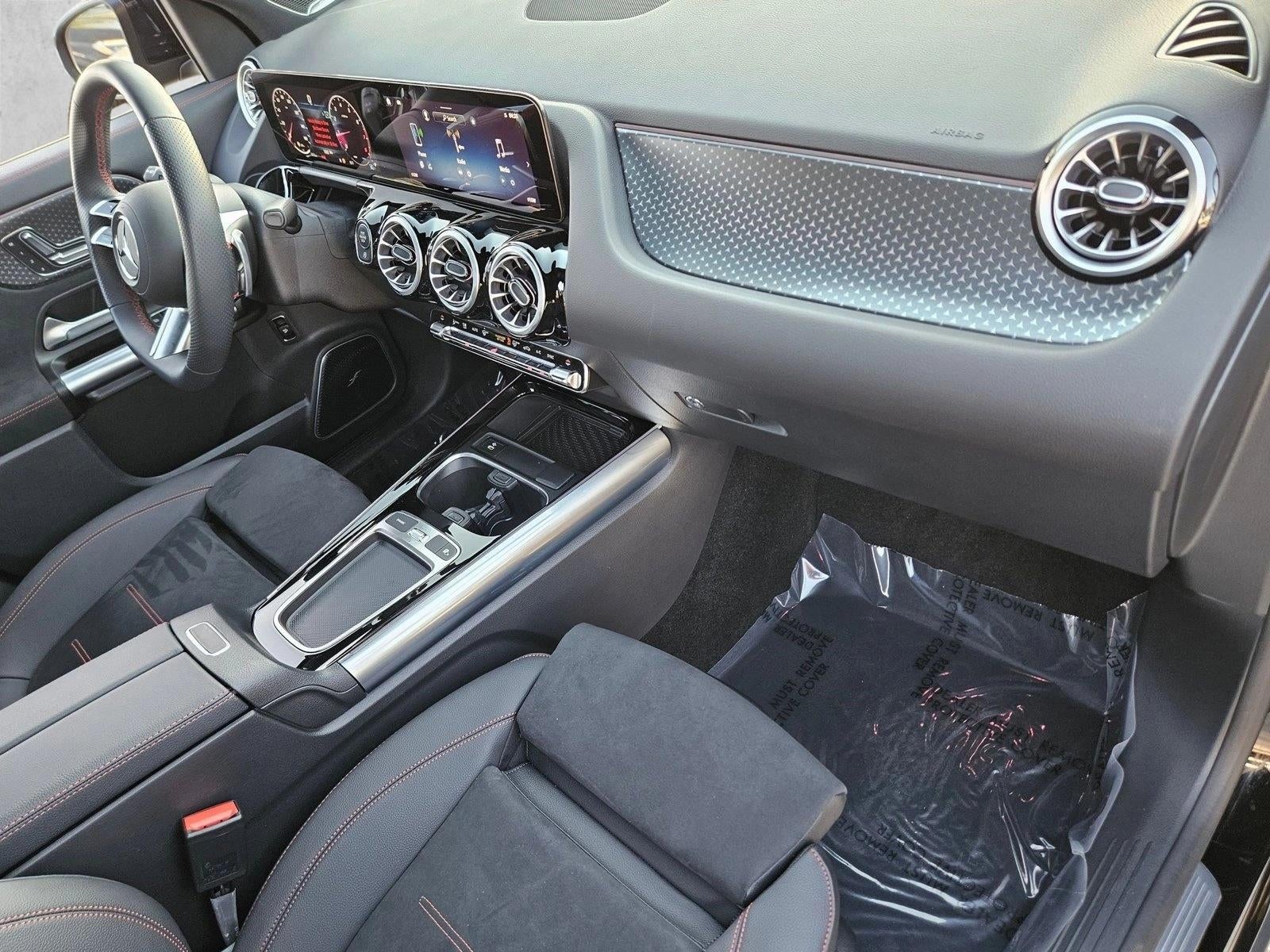 2025 Mercedes-Benz GLA GLA 250 SUV