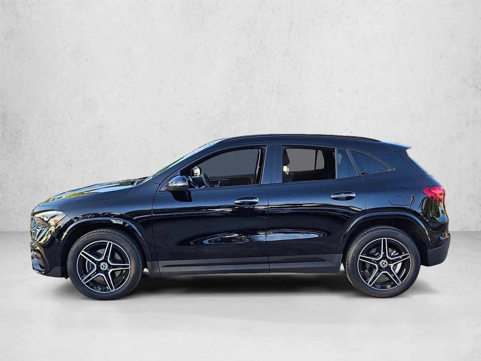 2025 Mercedes-Benz GLA GLA 250 SUV