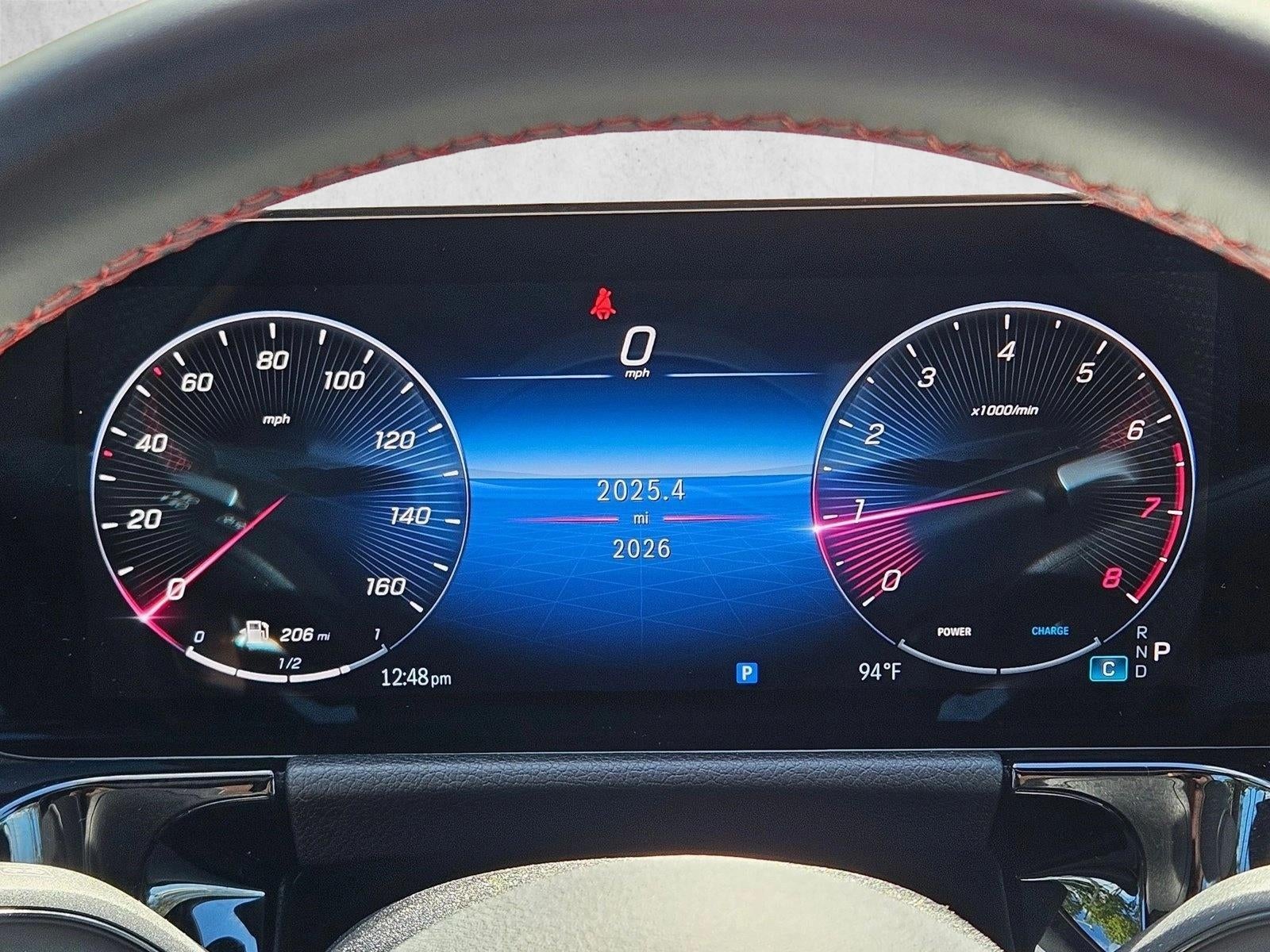 2025 Mercedes-Benz GLA GLA 250 SUV