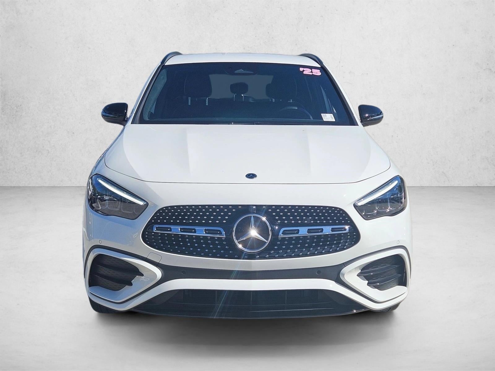 2025 Mercedes-Benz GLA GLA 250 SUV
