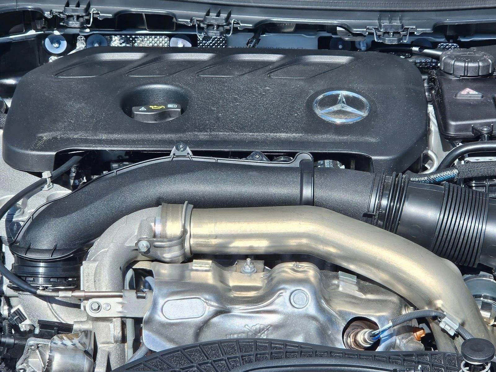 2025 Mercedes-Benz GLA GLA 250 SUV