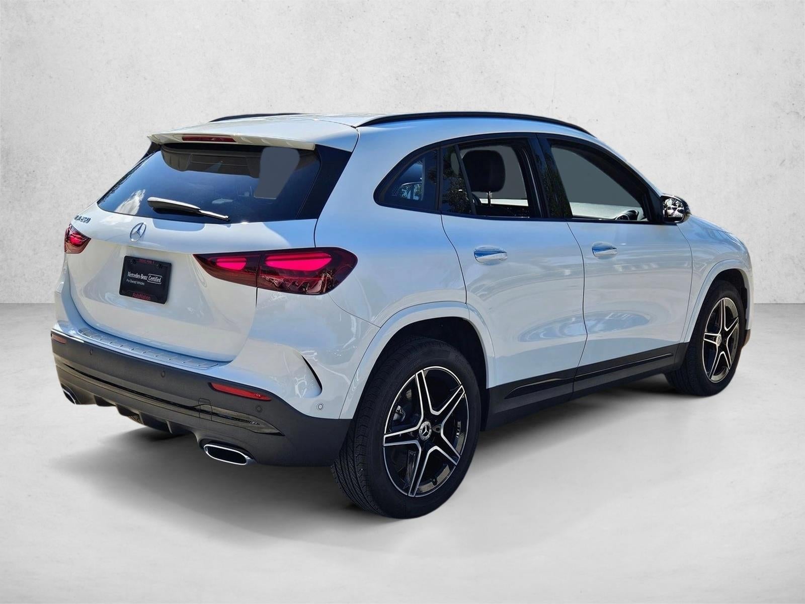 2025 Mercedes-Benz GLA GLA 250 SUV