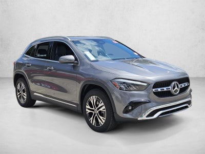 2026 Mercedes-Benz GLA GLA 250 SUV