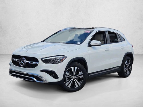 2026 Mercedes-Benz GLA GLA 250 SUV