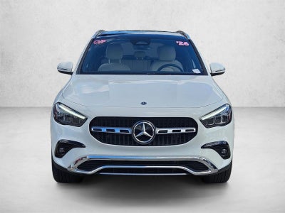 2026 Mercedes-Benz GLA GLA 250 SUV