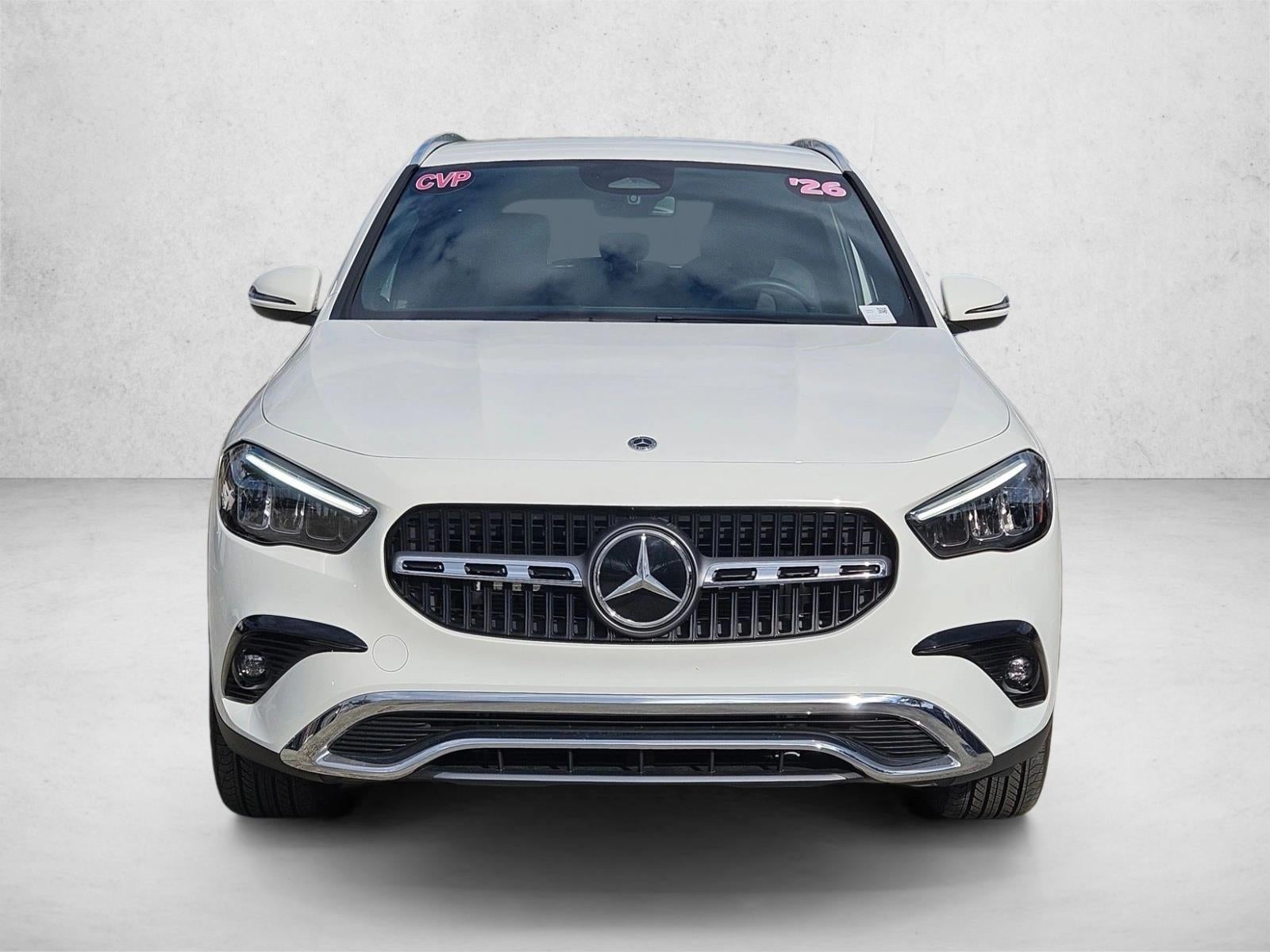 2026 Mercedes-Benz GLA GLA 250 SUV